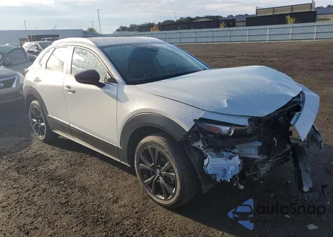 2024 Mazda Cx-30 Select из США, поврежденный, VIN 3MVDMBBM9RM683407